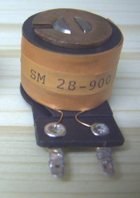 Spule SM 28-900